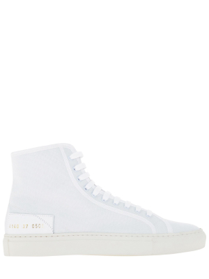 Common Projects Tournament High Sneakers