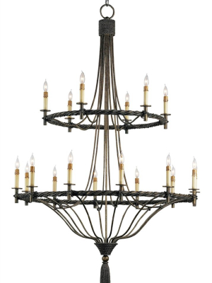 Priorwood Chandelier