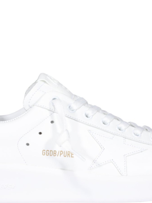 Golden Goose Deluxe Brand Purestar Sneakers