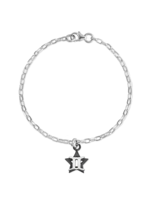 Gemini Charm Bracelet