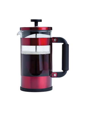 Primula Melrose 8-cup Coffee Maker - Red