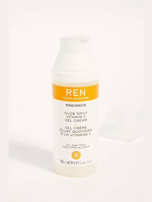 Ren Skincare Glow Daily Vitamin C Gel Cream