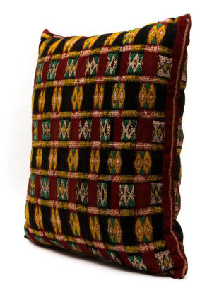 Berber Pillow - Moroccan