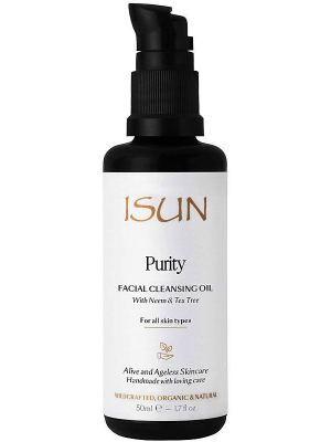 Purity Facial Cleansing Oil