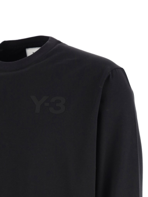 Y-3 Basic Long Sleeve T-shirt