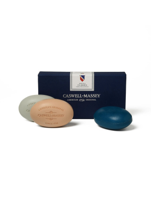 Heritage Classics Collection Soap Set