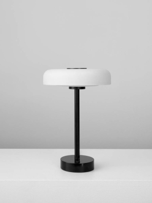 Disc Table Lamp