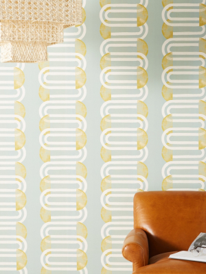 Anthropologie Albany Wallpaper