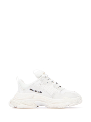 Balenciaga Kids Triple S Sneakers