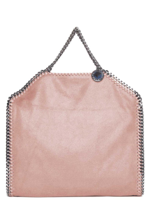 Stella Mccartney Falabella Fold Over Tote Bag