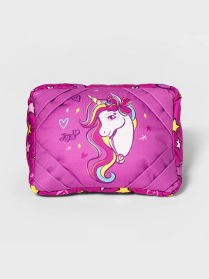 Jojo Siwa Tablet Holder Pillow