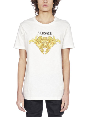 Versace Medusa Print T-shirt