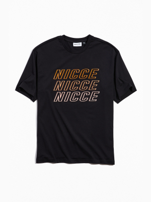 Nicce Apollo Tee