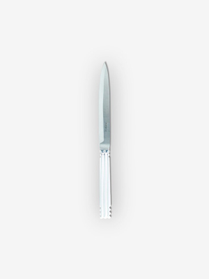 Nantes Dinner Knife By Puiforcat