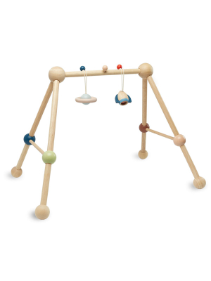 Plantoys Play Gym - Orchard