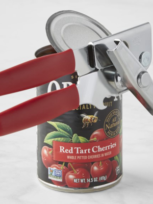 Williams Sonoma Can Opener, Red