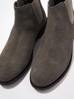 Ae Suede Chelsea Boot