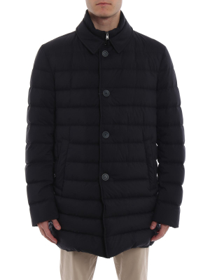 Herno Padded Long Jacket