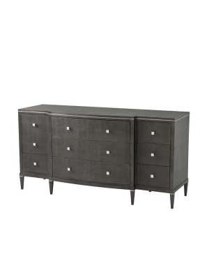 Adeline Break Bowfront Dresser