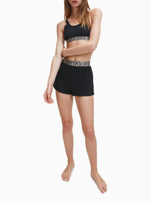 Icon Logo Sleep Shorts