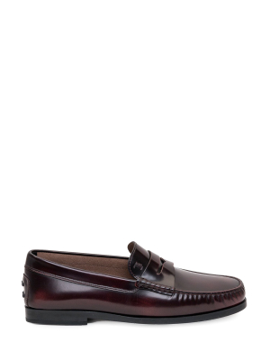 Tod's Penny Bar Loafers