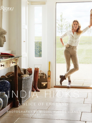 India Hicks A Slice Of England