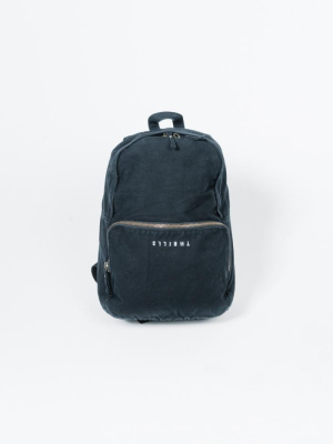 Minimal Thrills Day Pack - Black