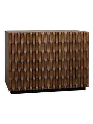 Noir Alameda Sideboard - Dark Walnut