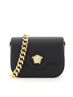 Versace La Medusa Shoulder Bag