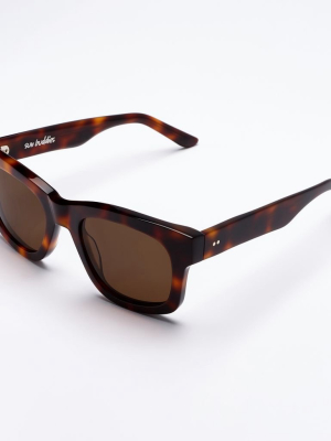 Bibi Sunglasses - Tortoise