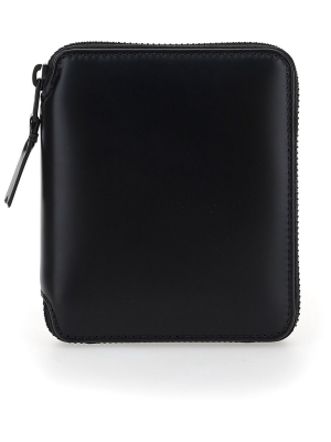 Comme Des Garçons Wallet Zip Wallet