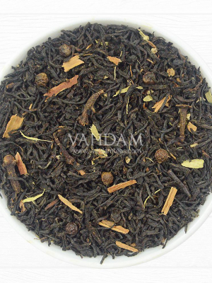 Vanilla Spiced Masala Chai Tea, 3.53oz