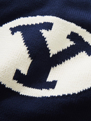 Byu Letter Sweater