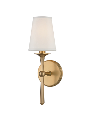 Islip 1 Light Wall Sconce