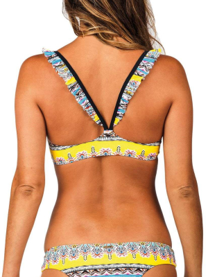 Raisins Bum Bum Bikini Bottom W710354-ylw