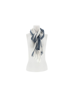 Aventura Clothing Women's Stripes Scarf