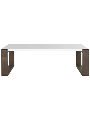 Bartholomew Coffee Table - Safavieh