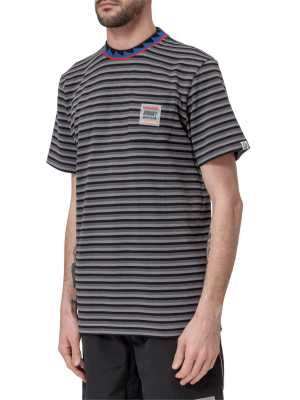 Billionaire Boys Club Striped Pocket T-shirt