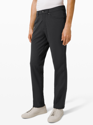 Abc Pant Relaxed 34" Warpstreme