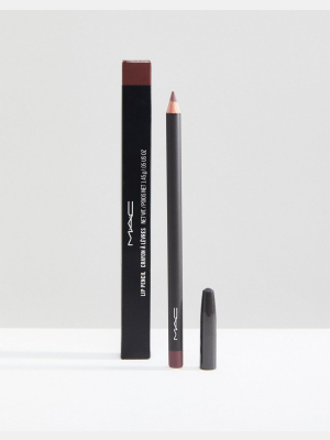 Mac Lip Pencil - Plum