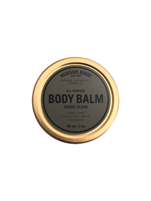 Body Balm - Cedar Clove