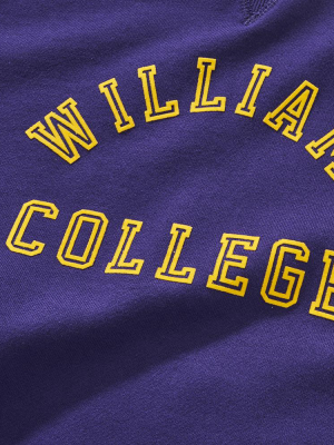 Williams Classic Crewneck Sweatshirt