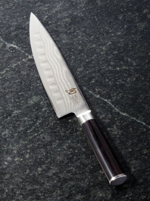 Shun ® Classic Hollow-ground 8" Chef's Knife