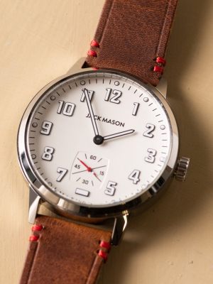 Jack Mason Ivory Watch