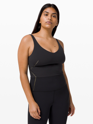 Lululemon Align™ Tank Gold