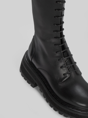 Marsèll Carro Combat Boots