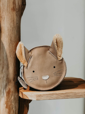 Donsje Britta Exclusive Purse - Squirrel