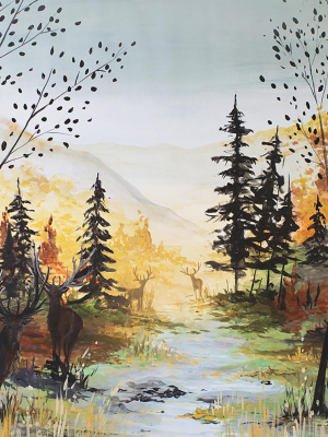 Autumn Woods