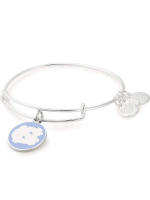 University Of North Carolina Logo Charm Bangle