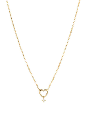 Scintilla Amore Necklace